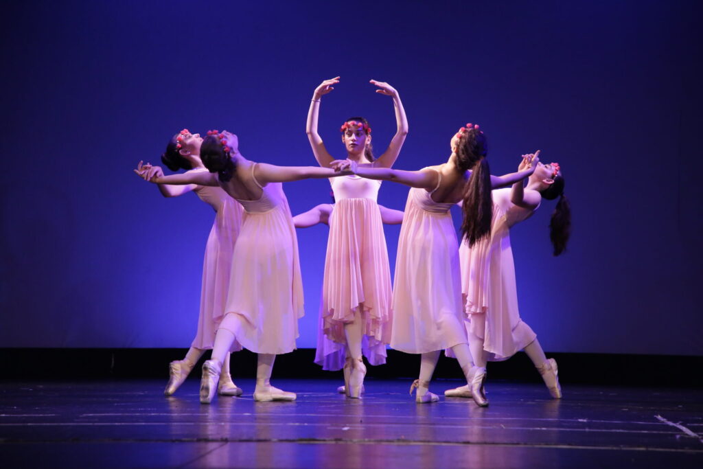 Μαθήματα Μπαλέτου Κορυδαλλός